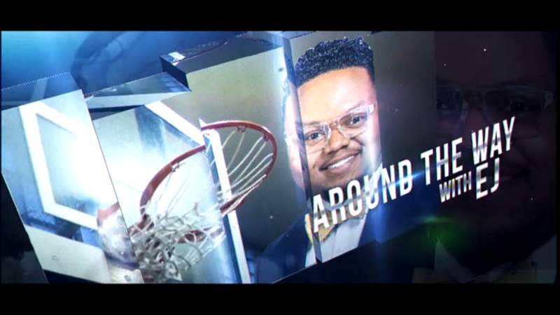 “Around the Way with EJ” to bring inspirational stories from local athletes, community leaders