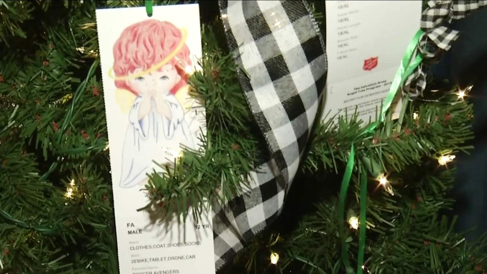 Salvation Army’s Angel Tree registration moved online