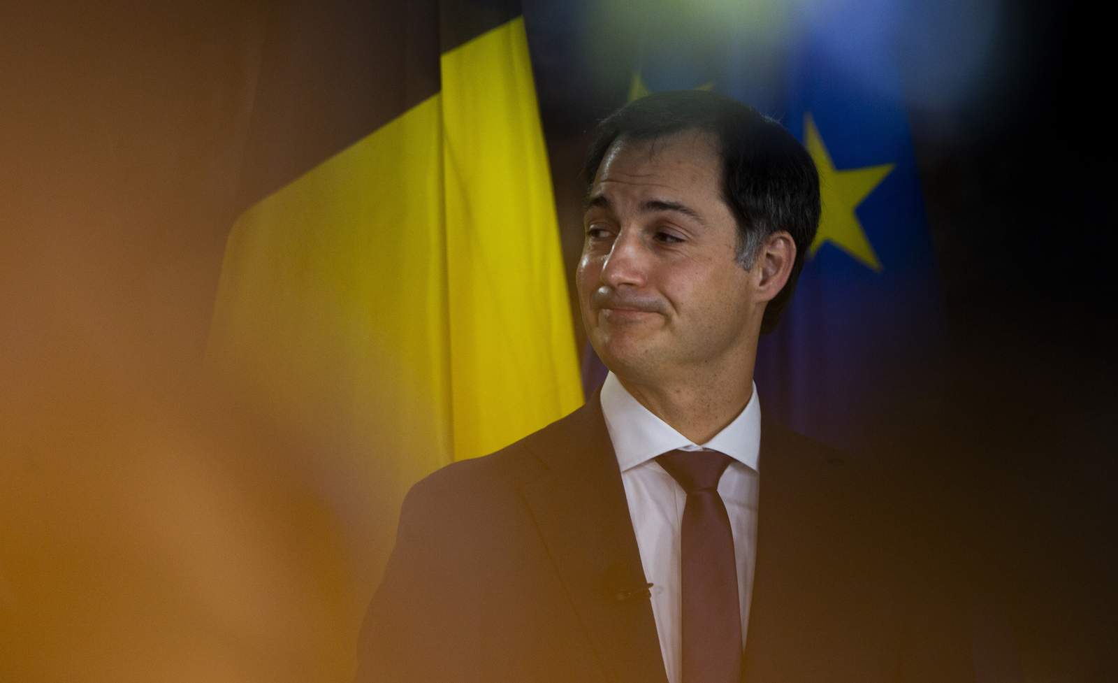 7 parties agree on Belgian government led by Liberal De Croo