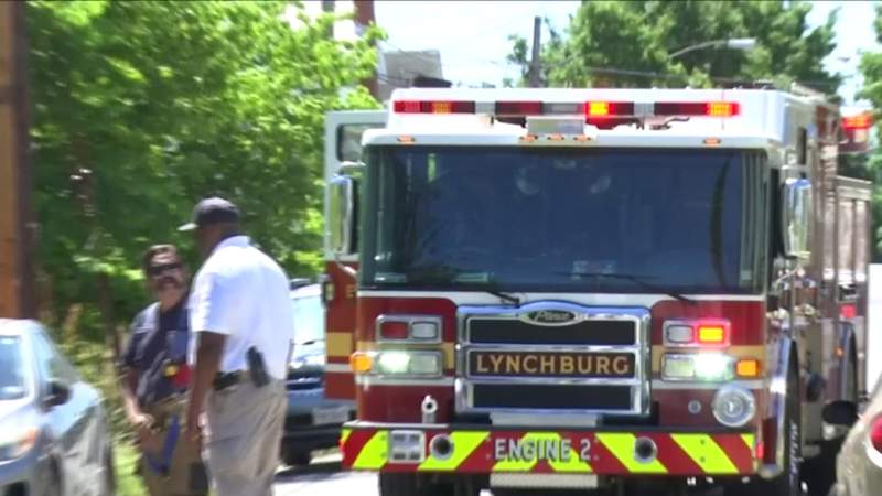 Reports of curbside fires continue in Lynchburg