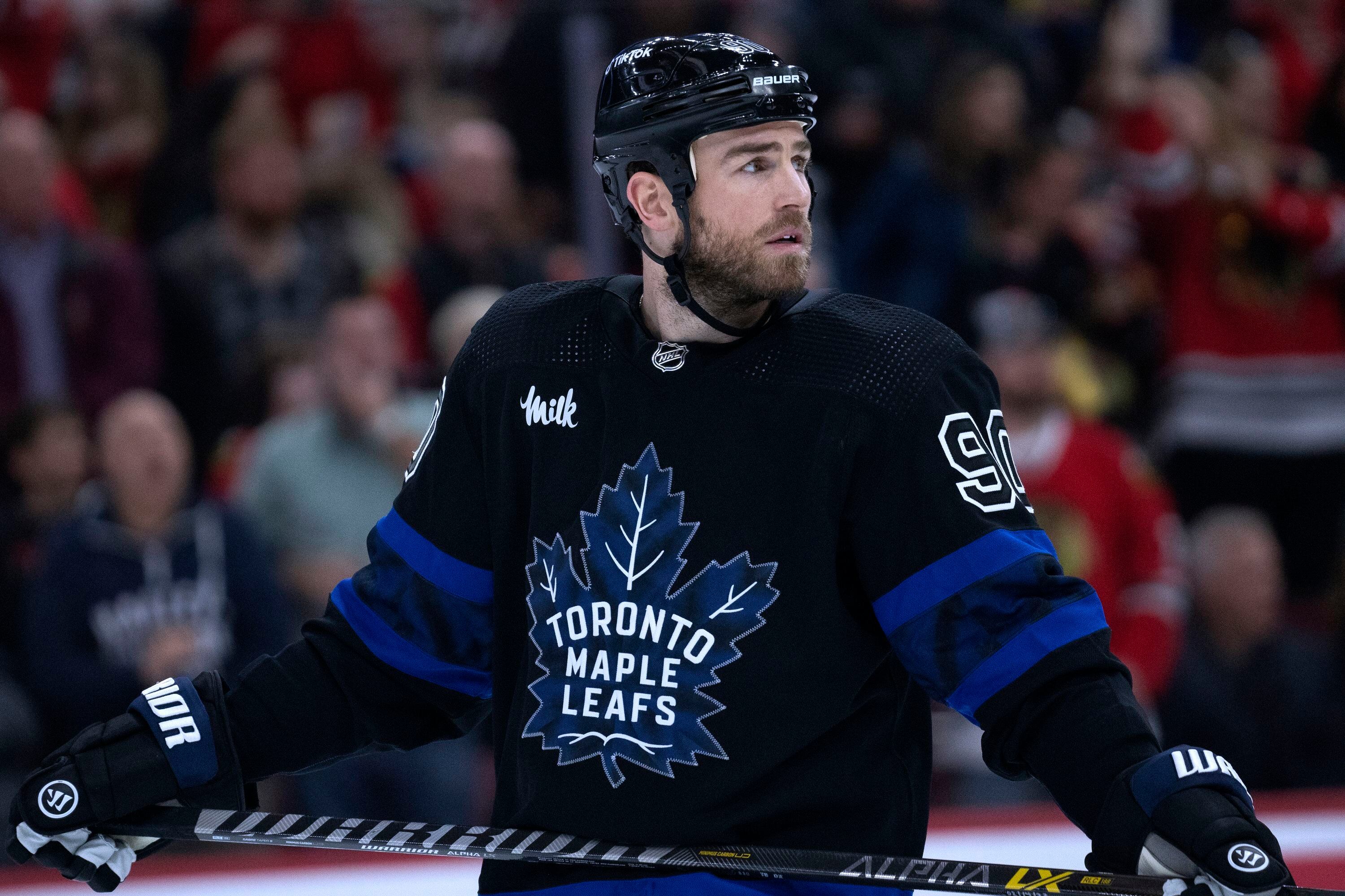 Maple Leafs acquire Ryan O'Reilly and Noel Acciari from the Blues