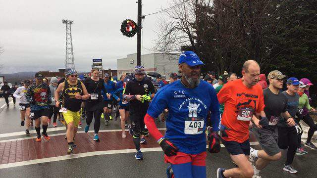 Johnny Casa race receives record turnout