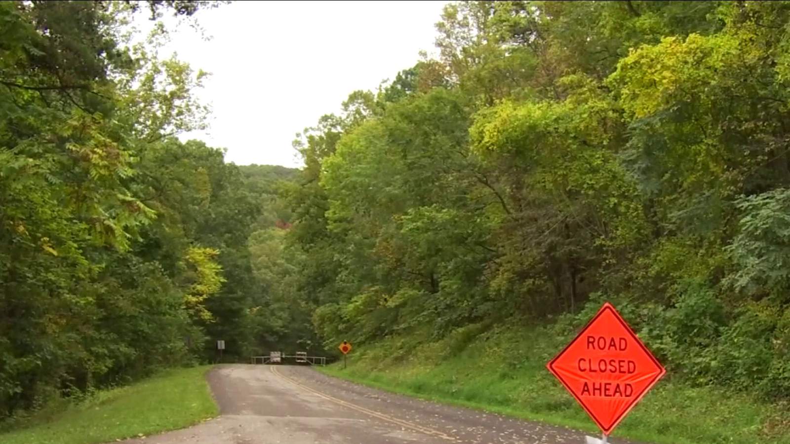 Blue Ridge Parkway repairs begin in Roanoke area