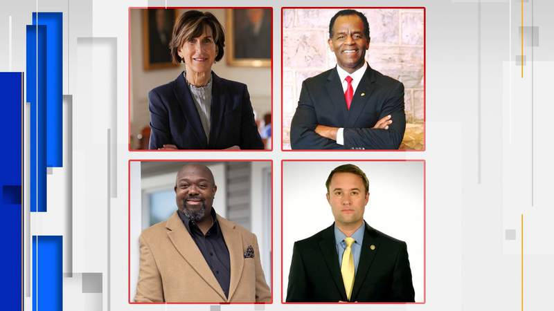 Four candidates vying for Republican nomination in race for Virginia’s Attorney General