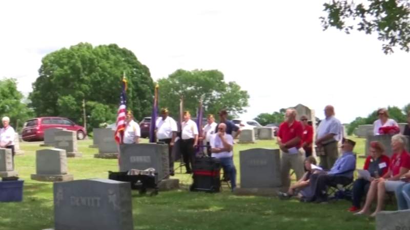 Ceremony honors the life and sacrifice of Bedford Boys on D-Day