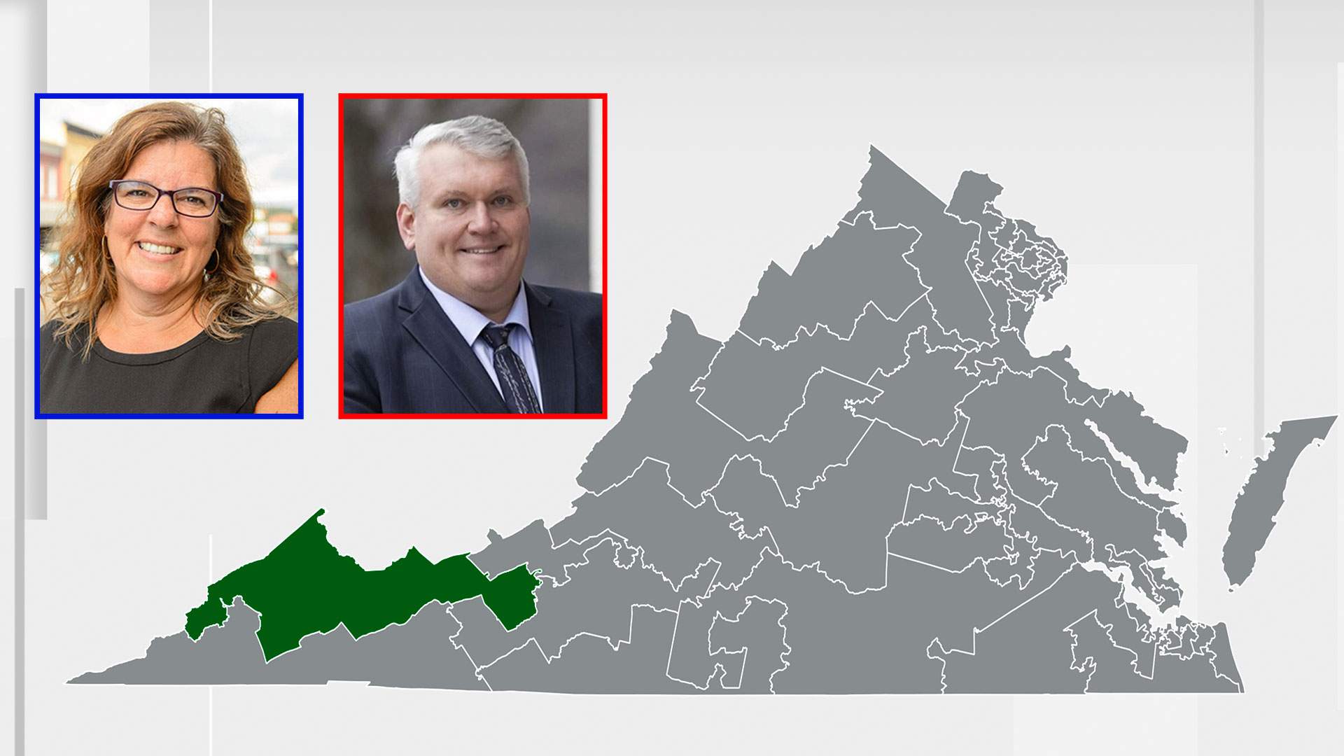 Travis Hackworth wins special election replacing late Virginia Sen. Ben Chafin