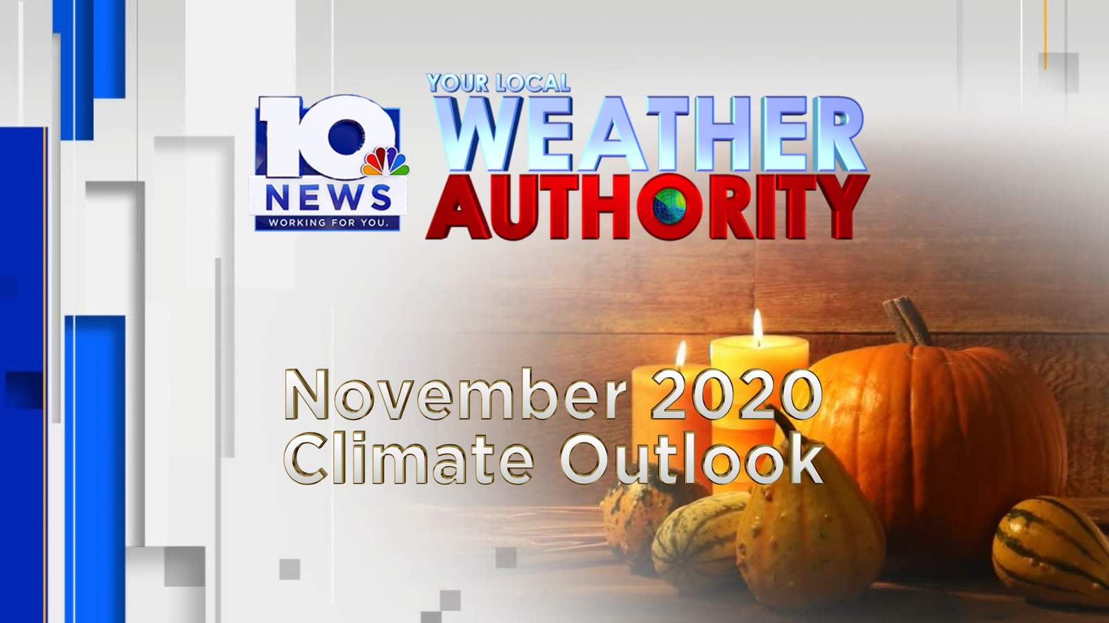 Beyond The Forecast: This November will be warmer and drier than normal in SW and Central VA