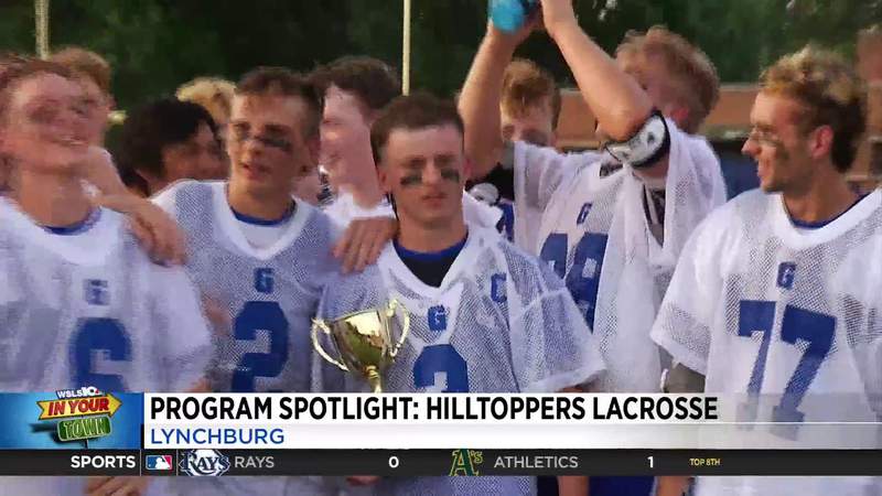 EC Glass lacrosse tradition, family approach leads to success