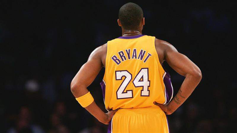Petition created to honor Kobe Bryant in NBA logo