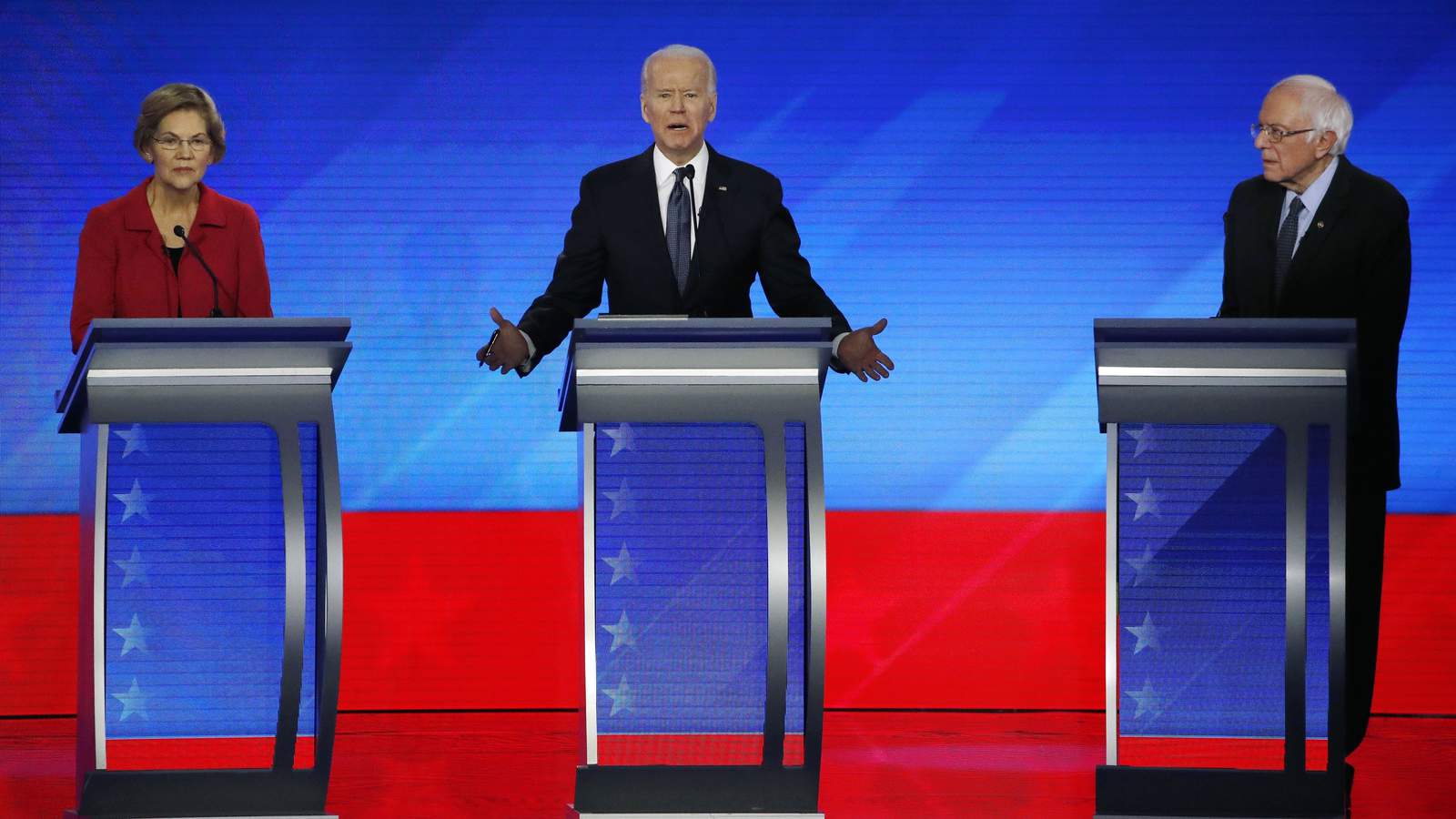Sanders, Warren under scrutiny as Biden weighs Cabinet picks