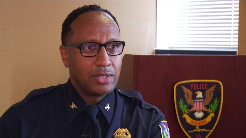 ‘This problem calls for everyone coming together’: Roanoke police chief weighs in on recent gun violence