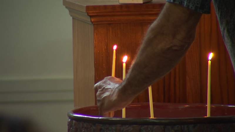 Roanoke church hosts prayer vigil for Afghanistan