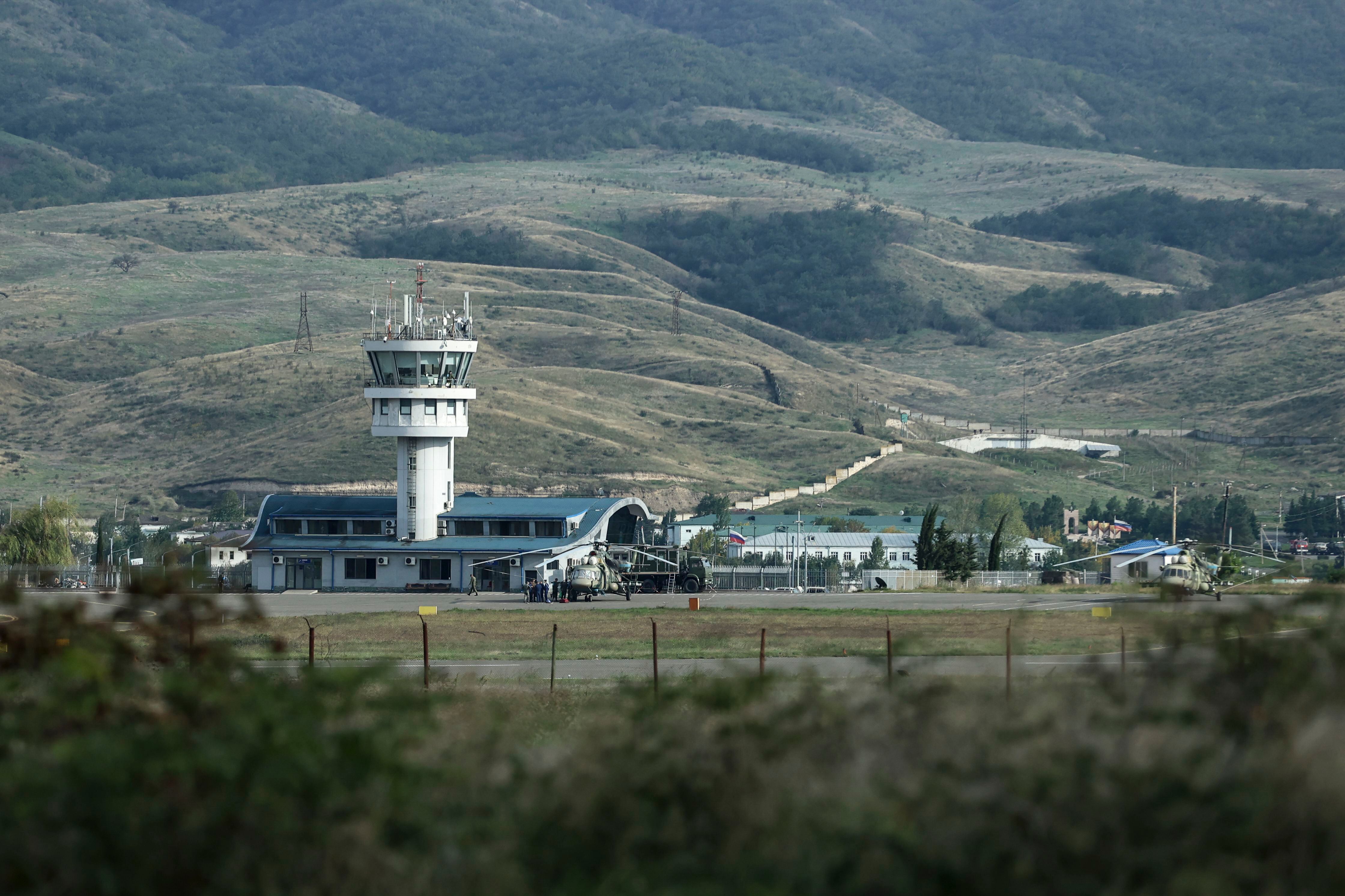 Azerbaijan moves to reaffirm control of Nagorno-Karabakh as the Armenian  exodus slows to a trickle