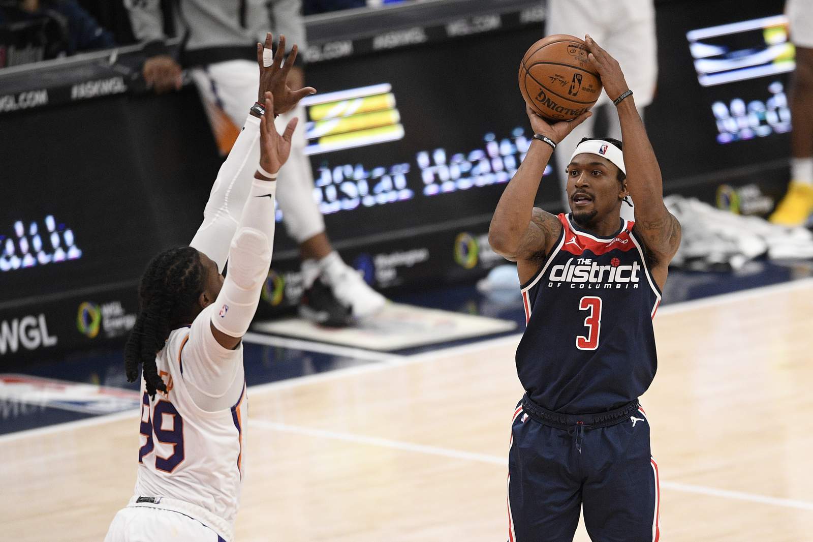 Wizards return to court, Grizzlies see 6th game postponed