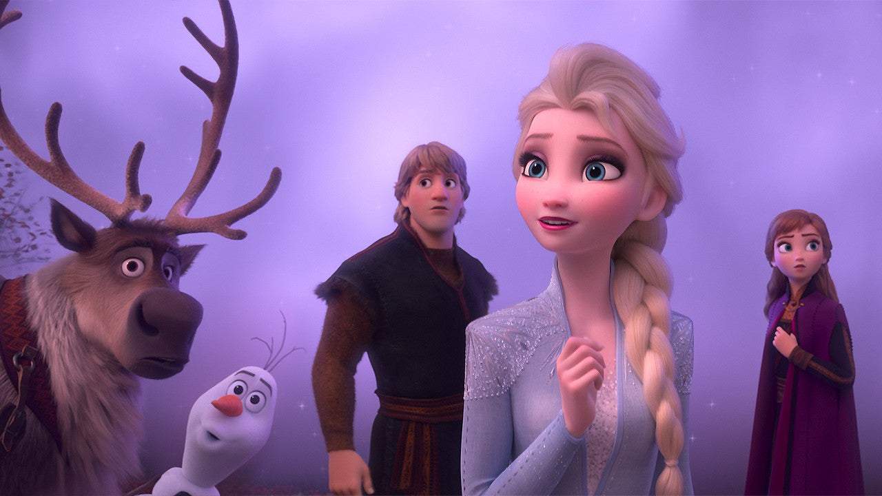 Watch Frozen II at Salem Civic Center lot turned drive-in theater