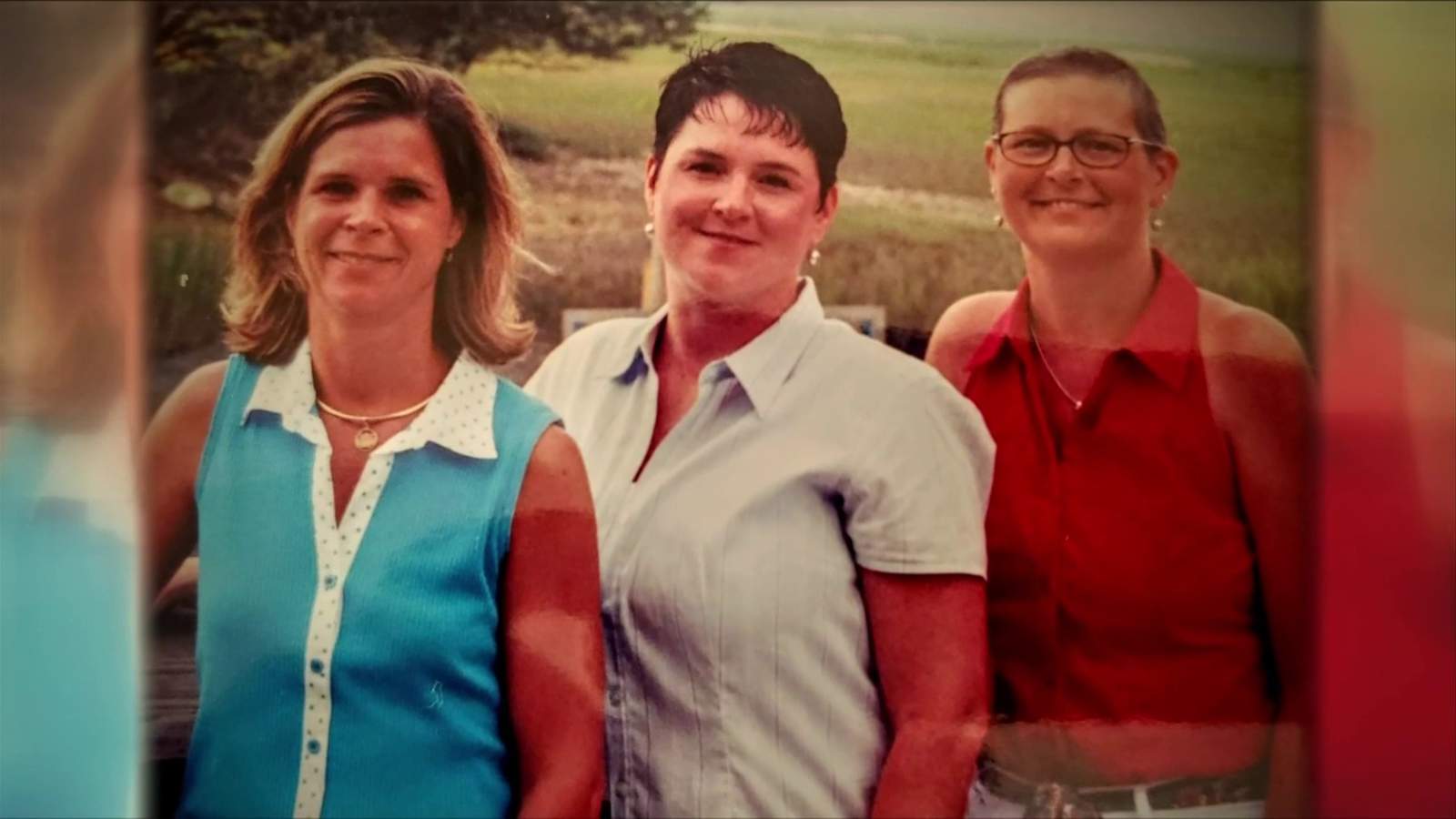 3 sisters, 3 breast cancer battles: Roanoke woman stresses importance of early detection