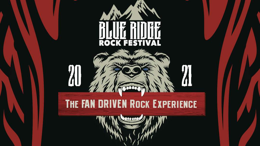 Blue Ridge Rock Festival returns in September 2021