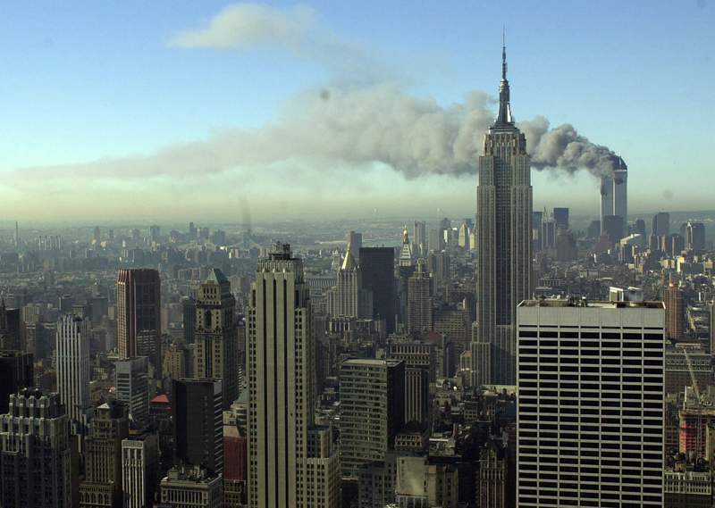 Remembering 20 years later: Where were you on 9/11?