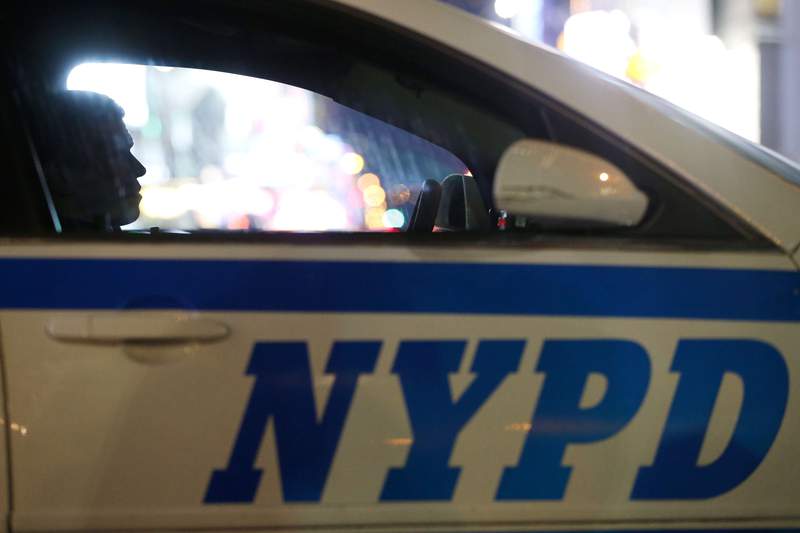 Feds: Ex-NYC officer charged with bribery sent racist text