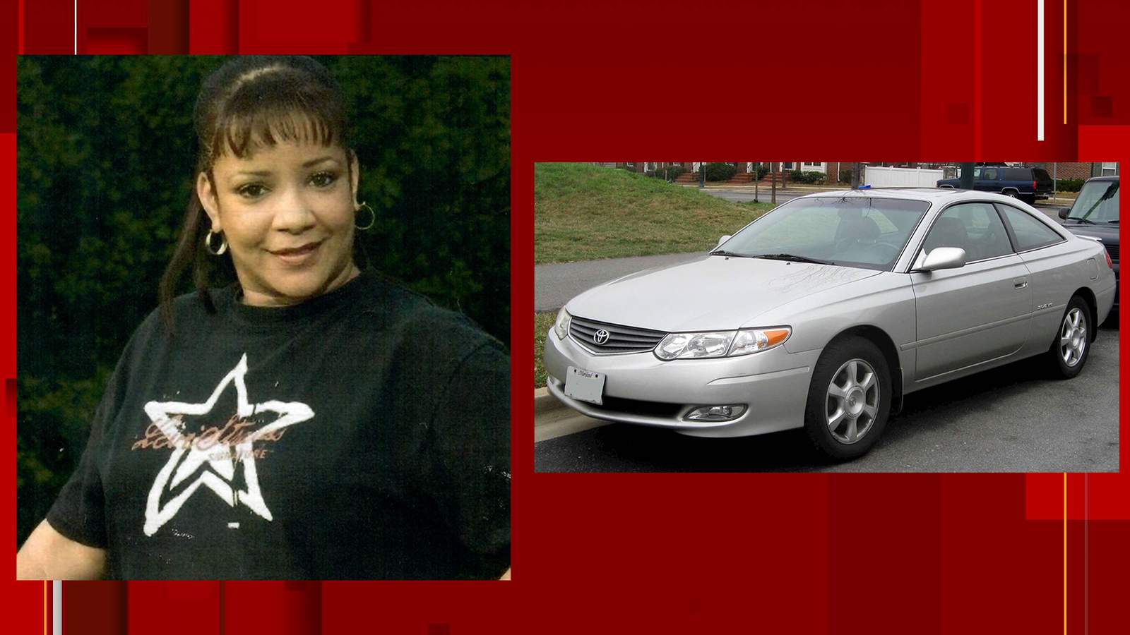 Human remains found in car that missing Ridgeway woman was last driving