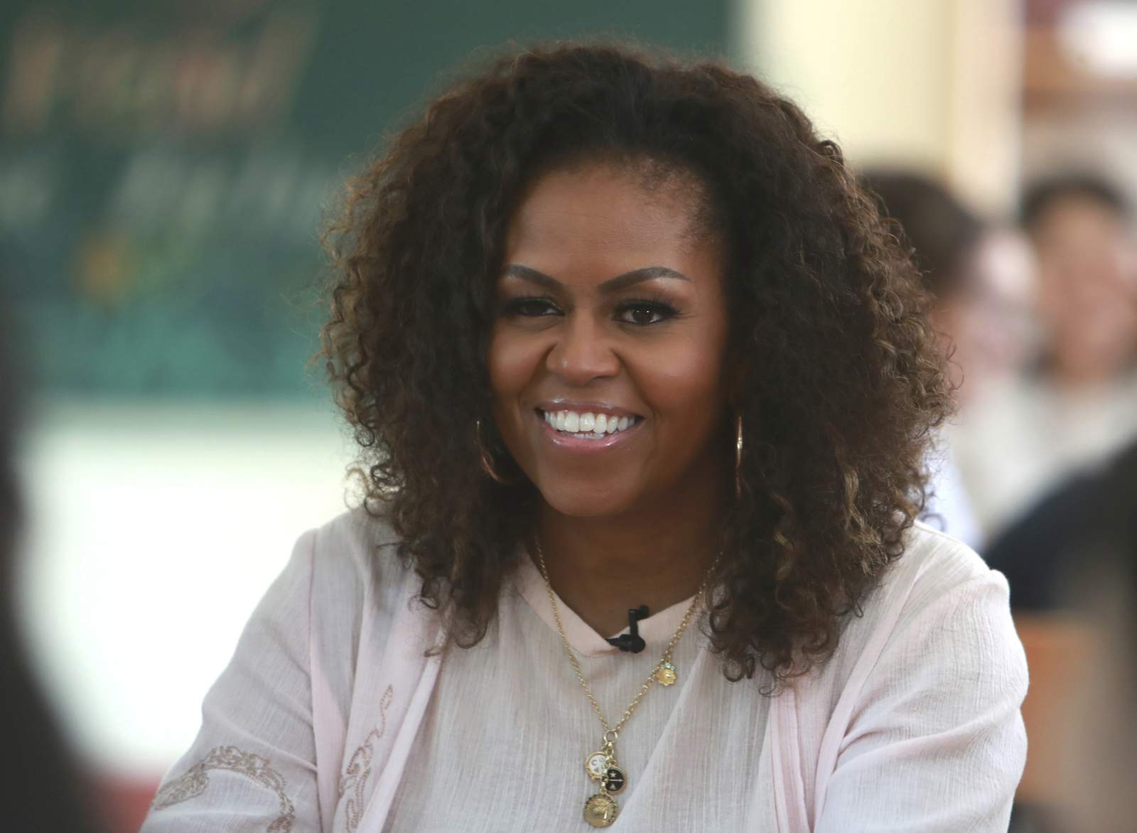 Michelle Obama, Mia Hamm among 9 chosen for Women’s HOF