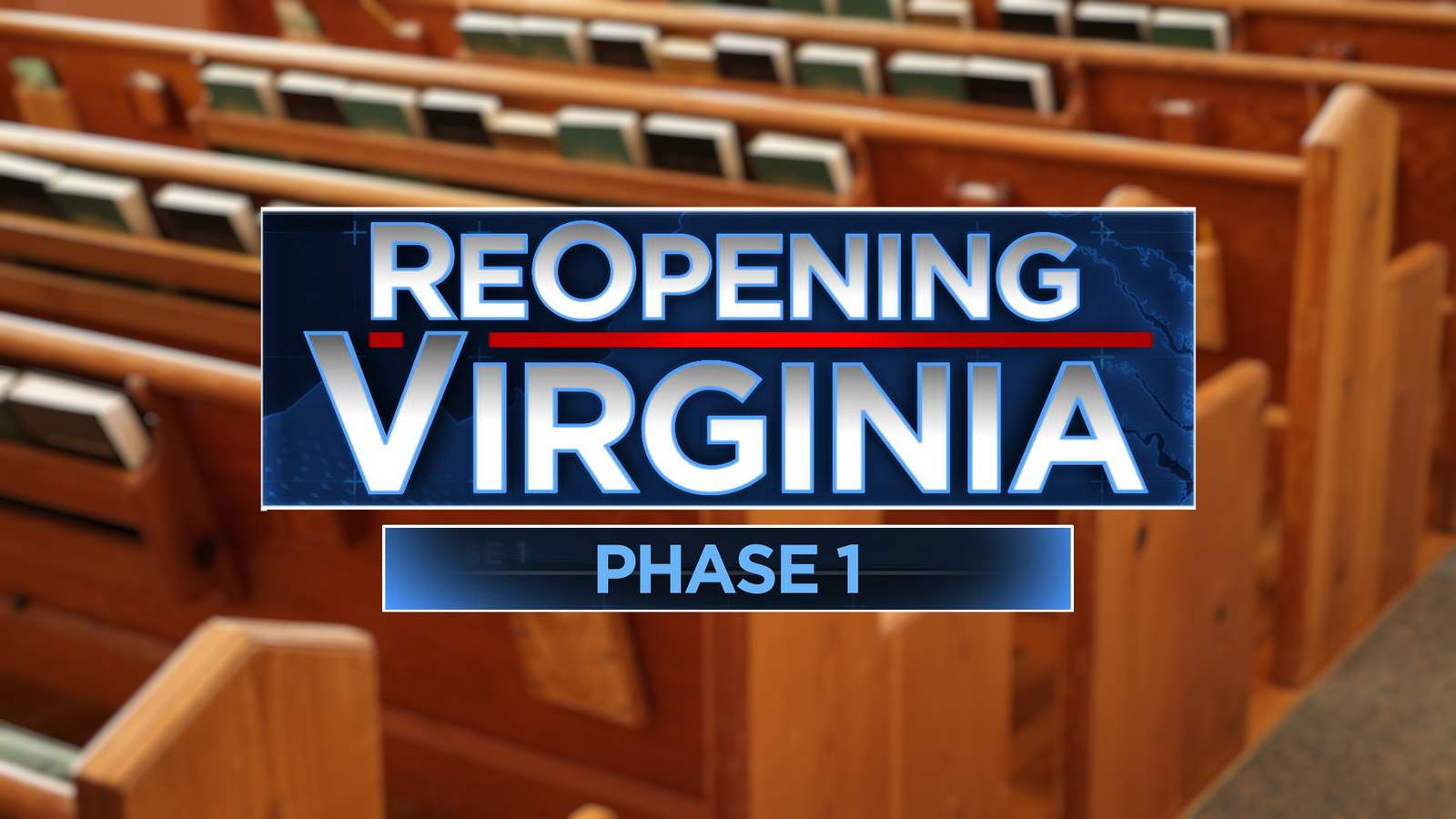 Virginians will be required to wear masks while attending church