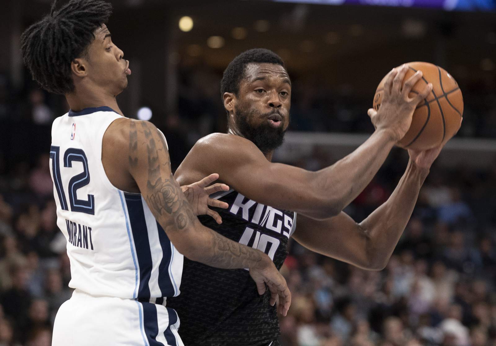 Kings' Barnes isn't at NBA restart, says he has coronavirus