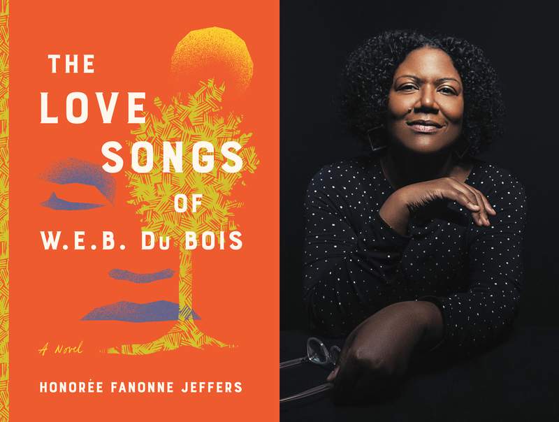 Winfrey picks 'Love Songs of W.E.B. Du Bois' for book club