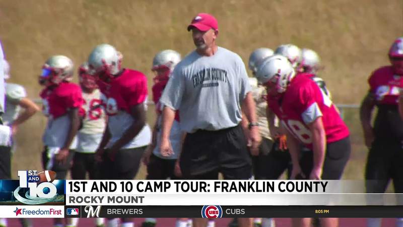 1st and 10 Camp Tour: Franklin Co. Eagles coming into Fall 2021 with high expectations
