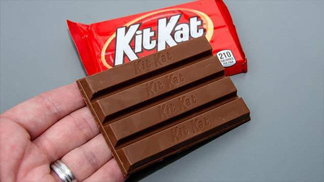 Got no milk: Nestle creates vegan KitKat bar