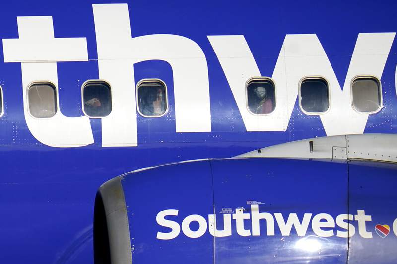 COVID variant causes Southwest to lower hopes for 3Q profit