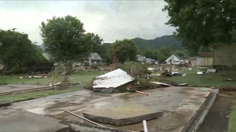 Community reflects on five years since deadly flood tore through West Virginia