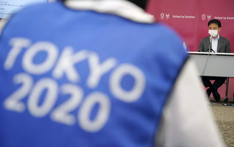Tokyo Olympics looking more and more like fan-free event