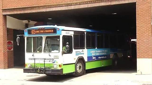 Some favor, some oppose Valley Metro bus rate increases