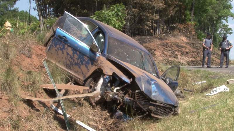 State police searching for driver responsible for May crash as Henry County investigator remains hospitalized