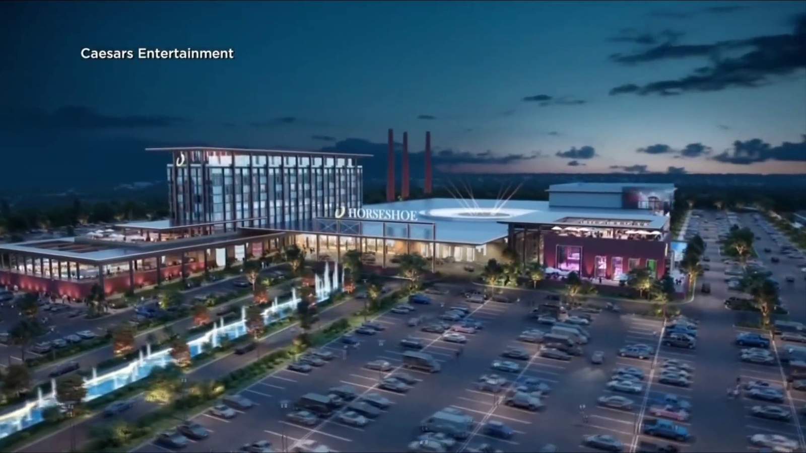 Danville leaders, Caesars Entertainment sign casino deal ahead of November vote