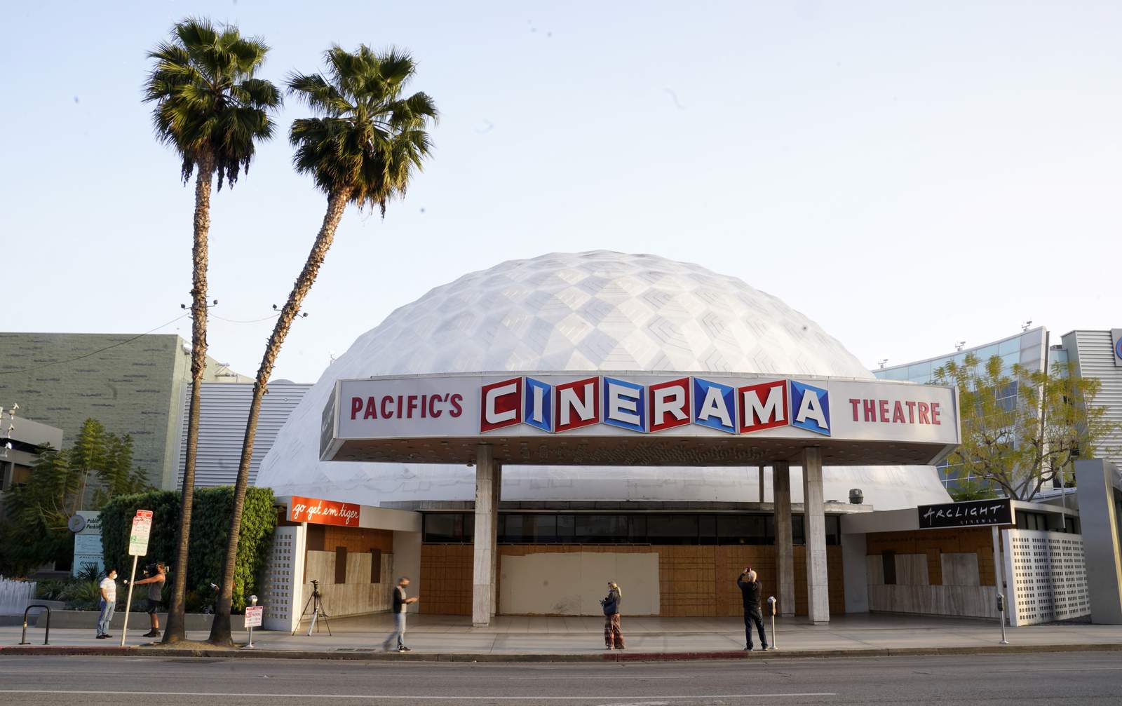California's ArcLight and Pacific Theaters to close for good