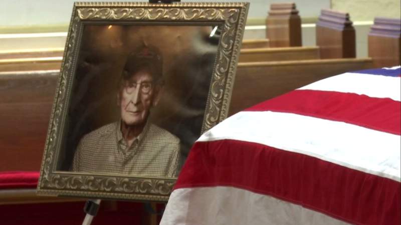 D-Day veteran from Lynchburg remembered by loved ones