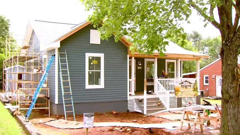Countdown to completion for ‘Home for Good’