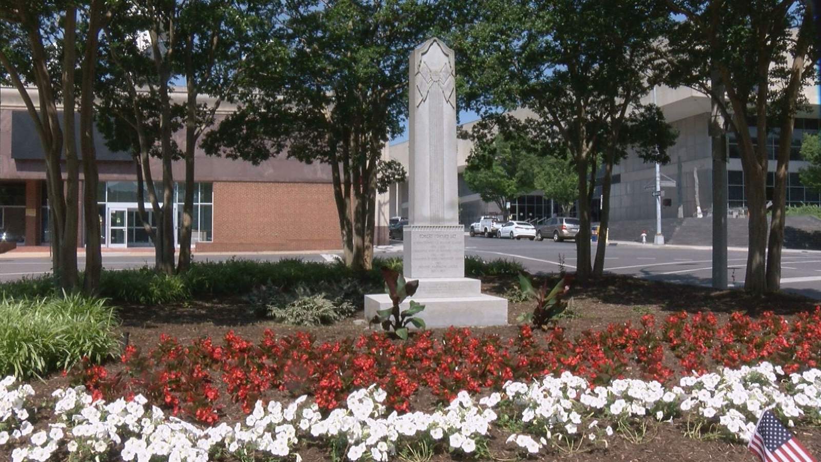 Roanoke Confederate monument could soon be removed