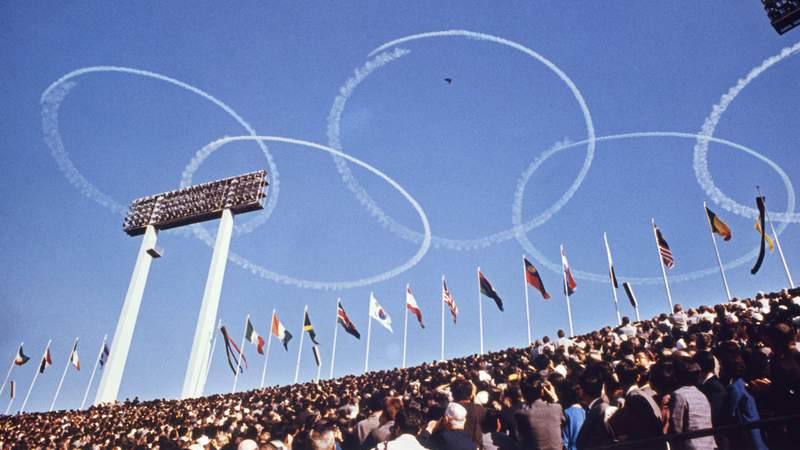 Tokyo Countdown 19-14: 25 days, 25 amazing Olympic memories