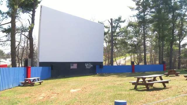 Grab your popcorn! Starlite Drive-In Theater to resume movies this weekend