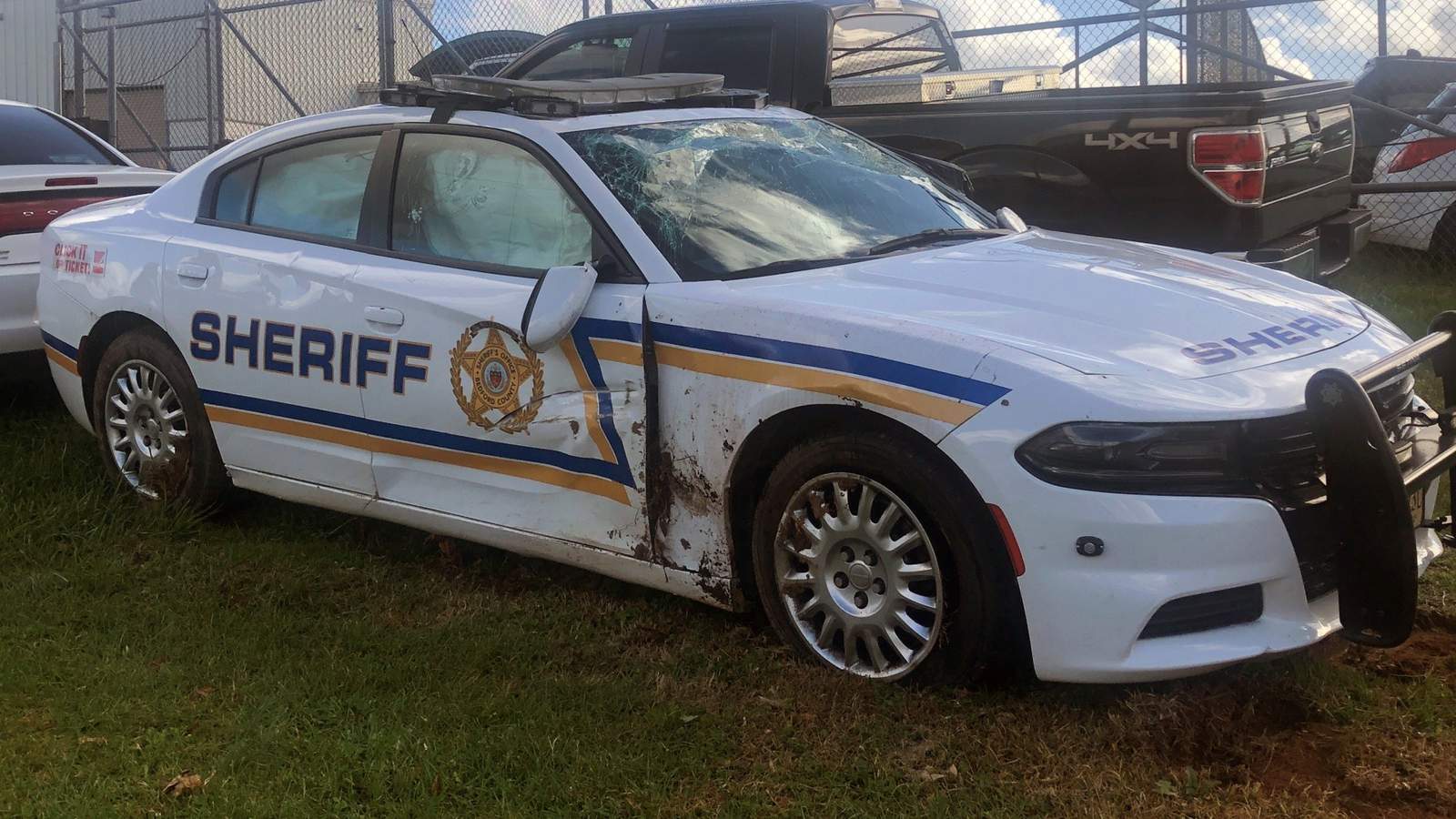 Bedford County deputy recovering from minor injuries after crash