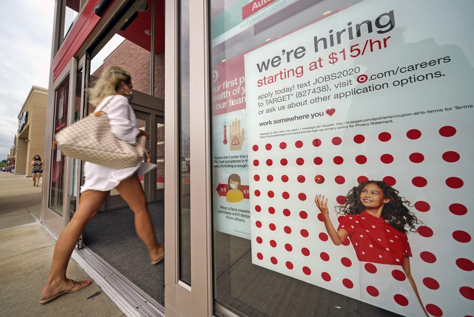 August jobs report likely to point to a still-slow recovery