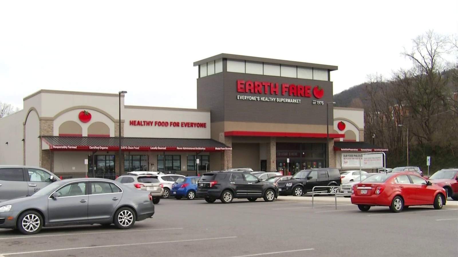 Earth Fare files for bankruptcy, day after announcing store closures