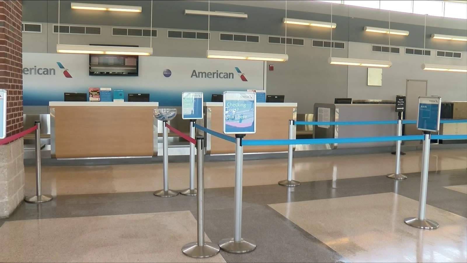 'It’s troubling’: Airports across central, southwest Virginia seeing airline cancellations