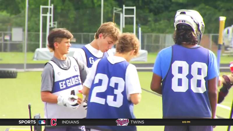 E.C. Glass lacrosse ready to seize opportunity for more state gold
