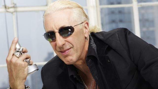Twisted Sister to anti-maskers: Don’t use our protest song