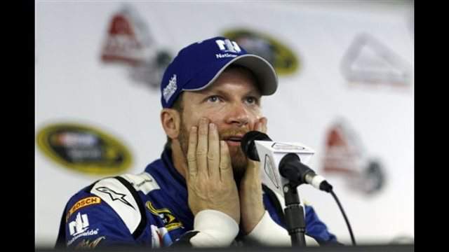 Earnhardt Jr. to Miss the Remainder of 2016