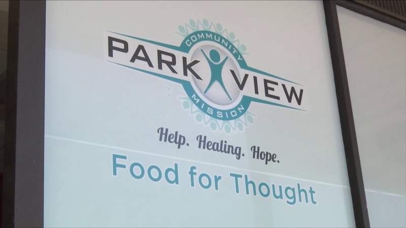 Lynchburg’s Park View Community Mission receives 40,000-pound donation